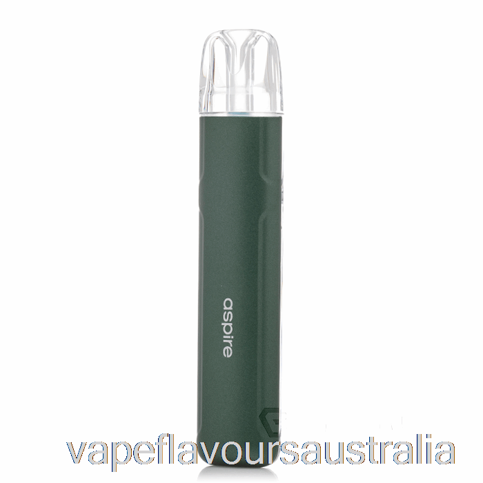 Vape Australia Aspire Cyber S Pod System Hunter Green